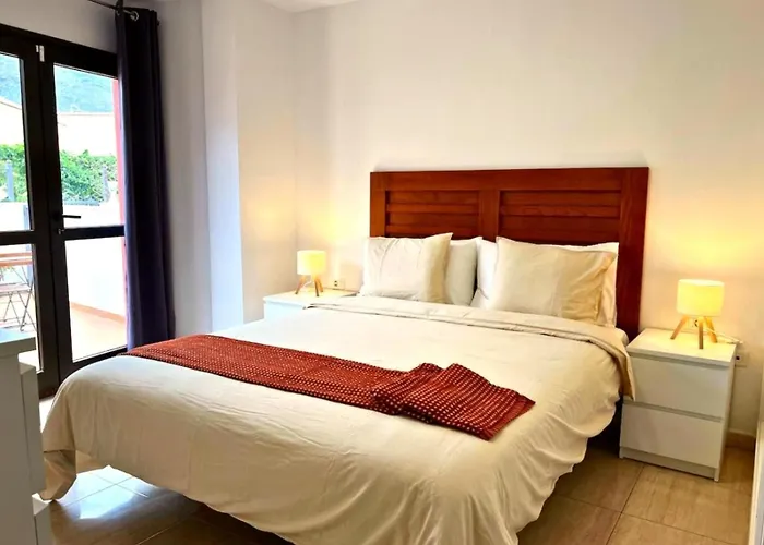 Apartmán Rincon Calido